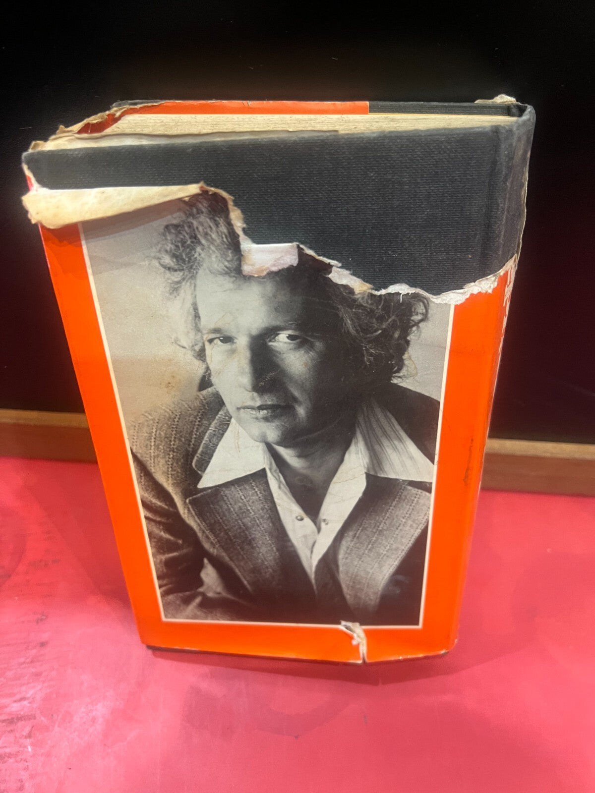 Joseph Heller Something Happened 1974 Jonathan Cape