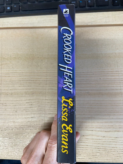 Crooked Heart - Lissa Evans - Signed