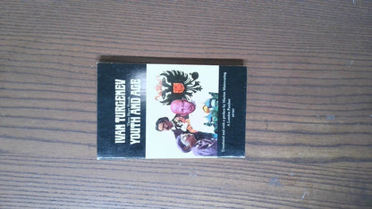 Youth and Age - Three Short Novels, Ivan Turgenev, 1969, Panther