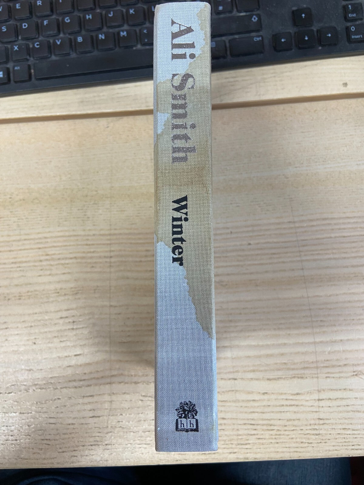 Winter - Ali Smith - Signed