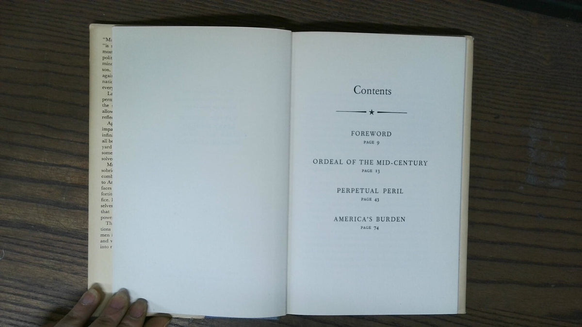 Call to Greatness, Adlai E. Stevenson, 1954, Rupert Hart-Davis
