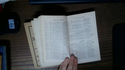SUNLIGHT ALMANAC 1896:  a home treasury of information