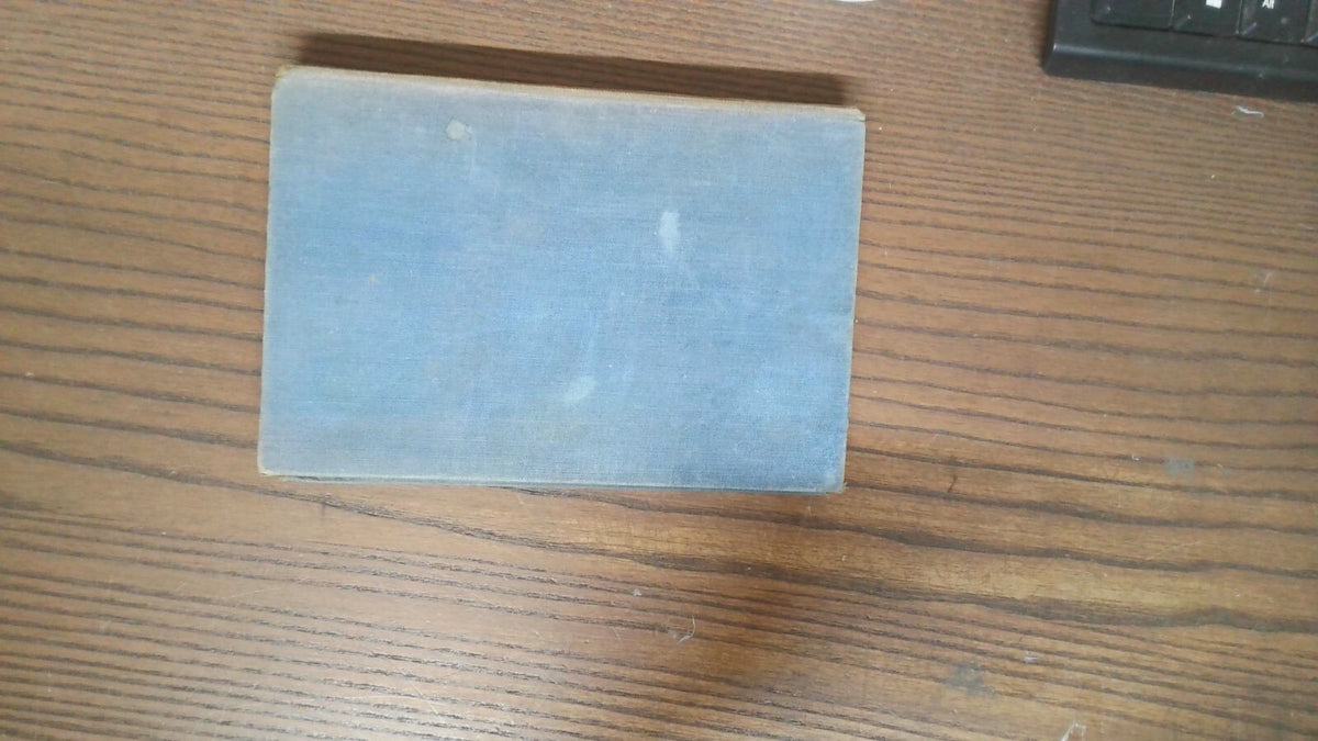 Battle Hymn of China, Agnes Smedley, 1944, Richard Clay Book