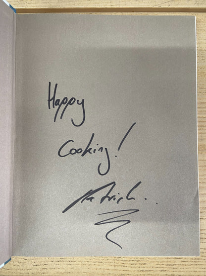 Hello Fresh, Recipes That Work - Patrick Drake - Signed