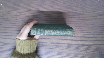 The Canterbury Poets Poems of Robert Burns, Edited by William Sharp