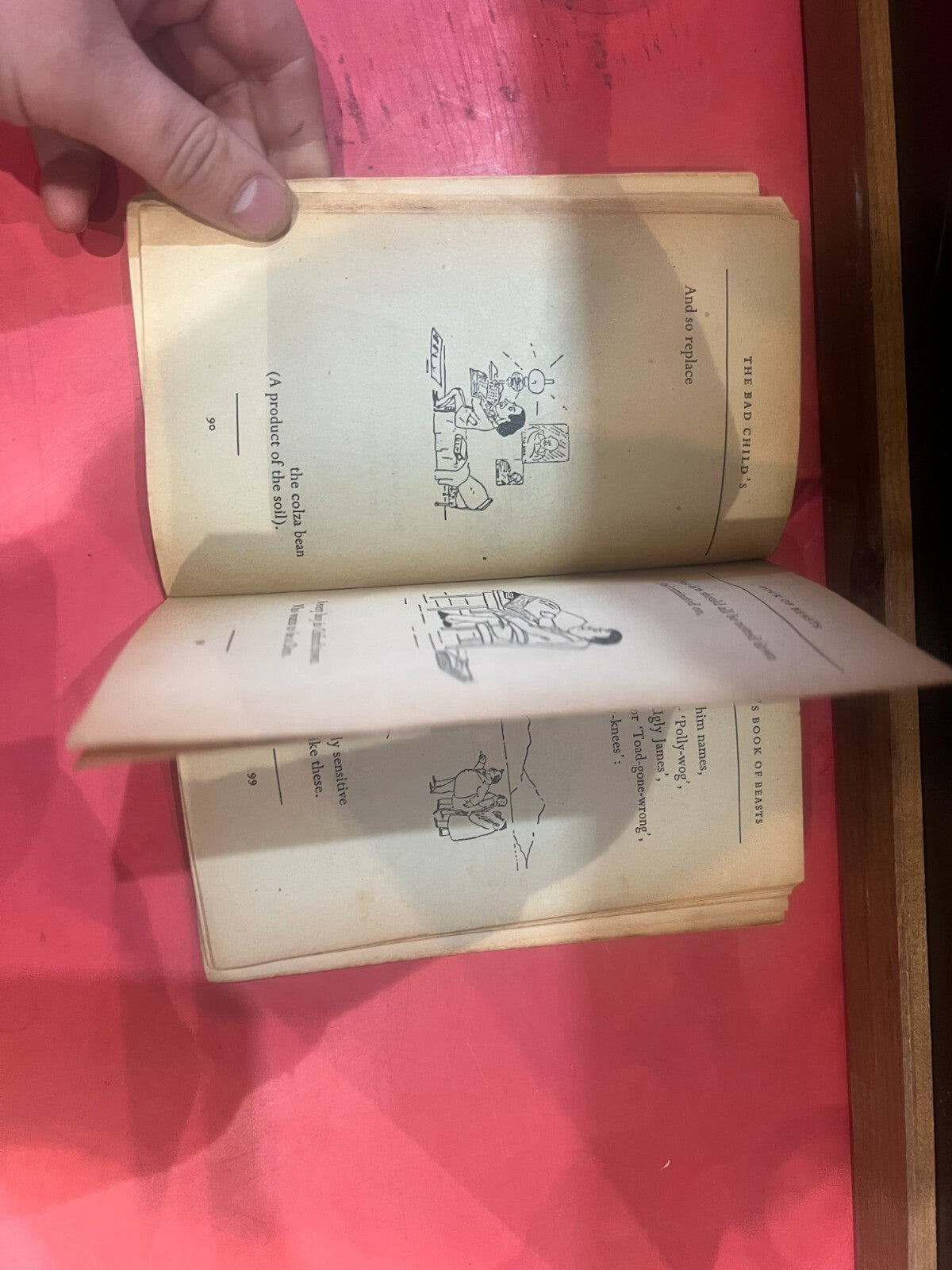 Selected Cautionary Verses - H Belloc - Penguin 1953