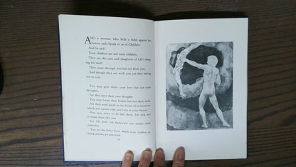 The Prophet, Kahlil Gibran, 1964, Heinemann
