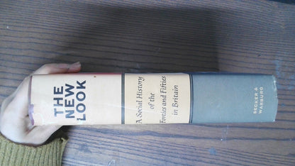 The New Look, Harry Hopkins, 1963, Secker & Warburg