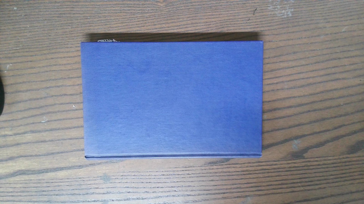 The Prophet, Kahlil Gibran, 1964, Heinemann