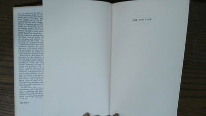 The New Look, Harry Hopkins, 1963, Secker & Warburg
