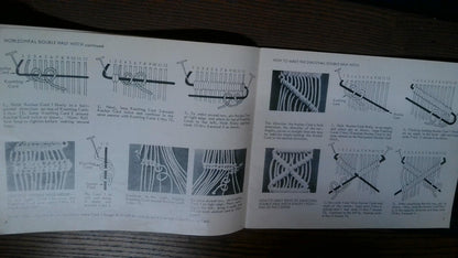 1971 MACRAME HP400 Lynn Paulin Vintage Instruction Book
