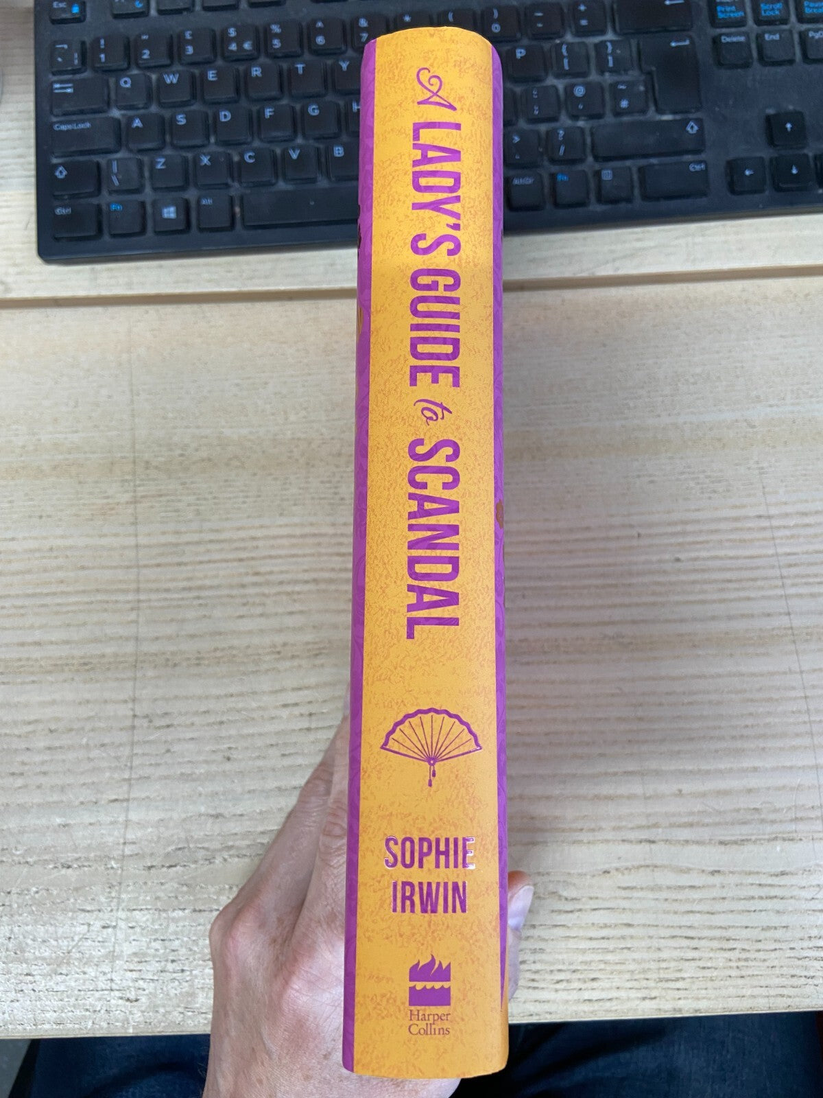 A Lady's Guide To Scandal - Sophie Irwin