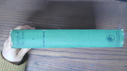 History of the Tests, Sydney Smith, 1946