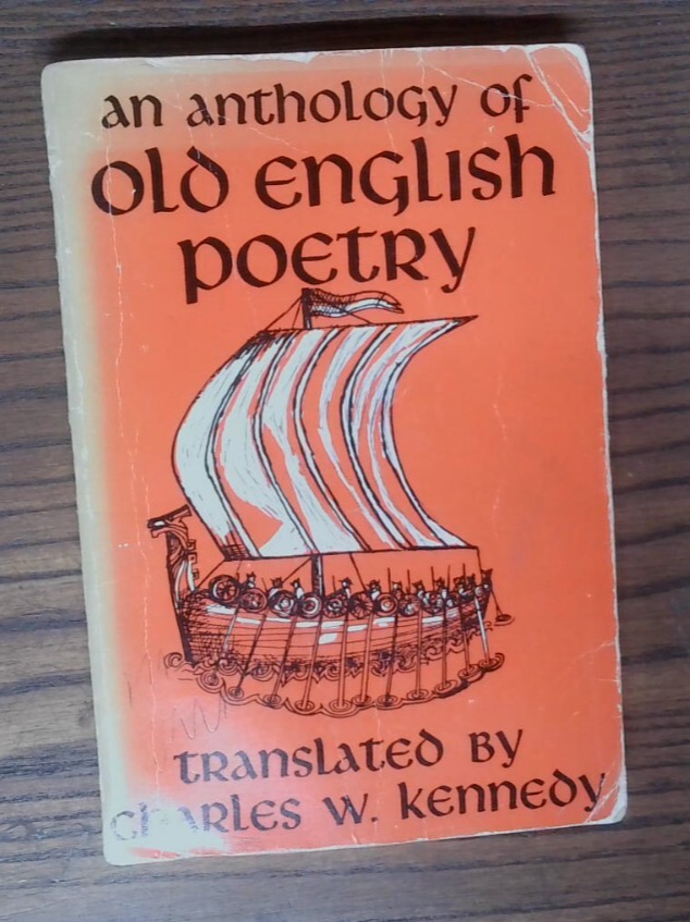 An Anthology of English Poetry 1960 Oxford University Press