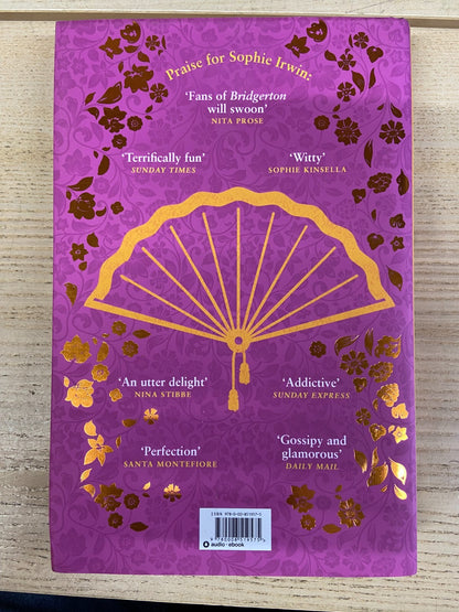 A Lady's Guide To Scandal - Sophie Irwin