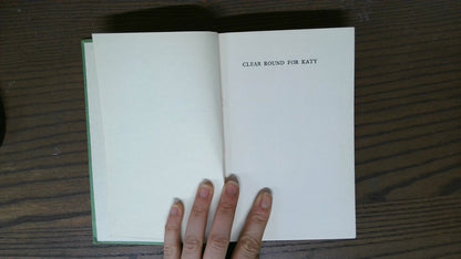 Clear Round for Katy, Delphine I. Ratcliff, 1967, Lutterworth