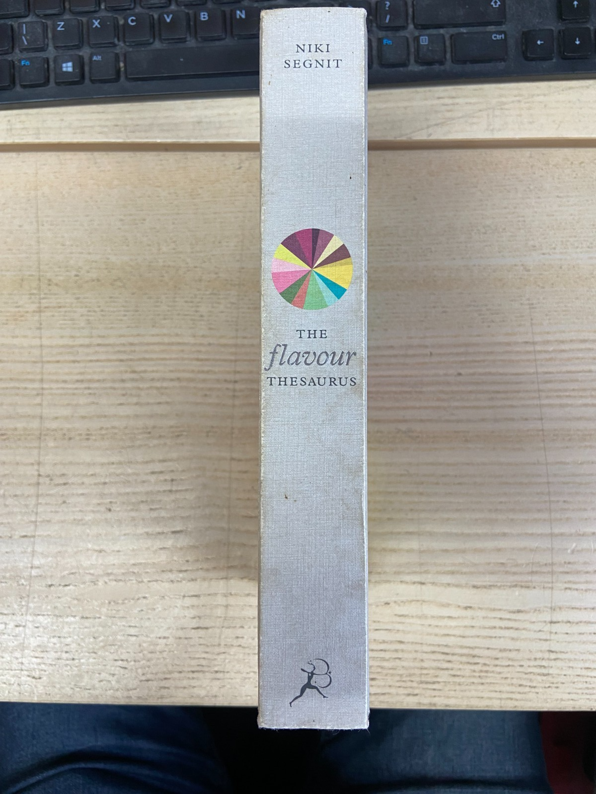 The Flavour Thesaurus - Niki Segnit - Signed