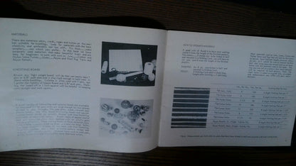 1971 MACRAME HP400 Lynn Paulin Vintage Instruction Book
