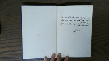The Prophet, Kahlil Gibran, 1964, Heinemann