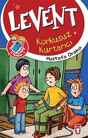 Levent Iz Pesinde 2 - Korkusuz Kurtarici
