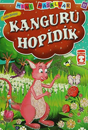 Kanguru Hopidik - Doga Sevgisi: Mini Masallar 17