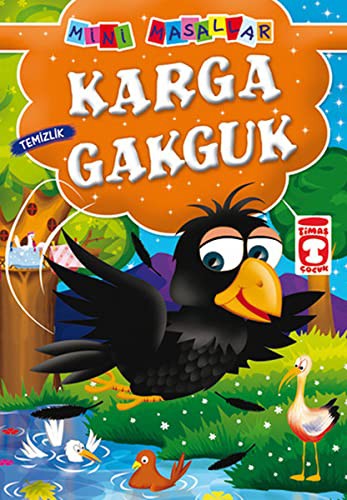 Karga Gakguk - Temizlik: Mini Masallar 20