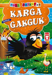 Karga Gakguk - Temizlik: Mini Masallar 20