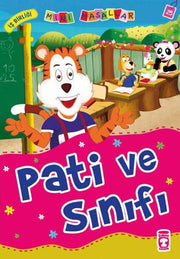 Pati ve Sinifi - Is Birligi: Mini Masallar 25