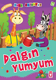Dalgin Yumyum - Iletisim Becerisi: Mini Masallar 28