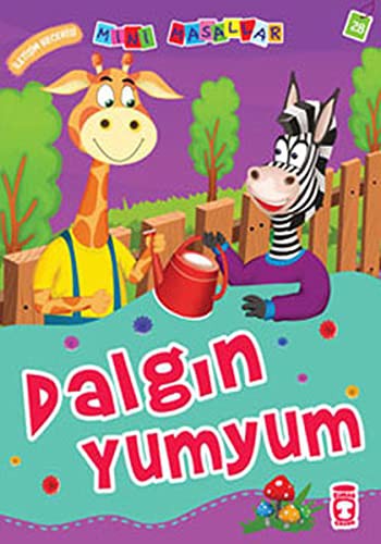 Dalgin Yumyum - Iletisim Becerisi: Mini Masallar 28