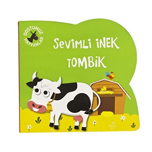 Sevimli Inek Tombik