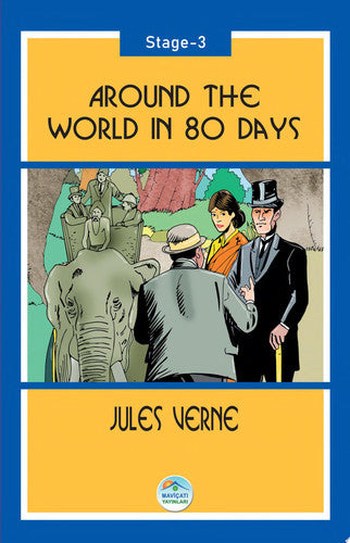 Around The World In 80 Days Stage 3