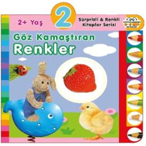 2+ Yas Göz Kamastiran Renkler