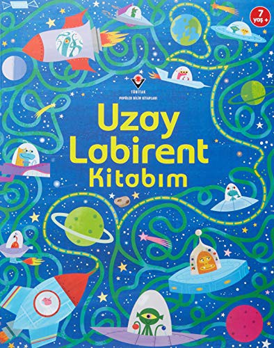 Uzay - Labirent Kitabim