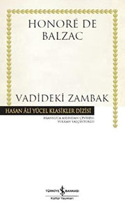 Vadideki Zambak: Hasan Ali Yücel Klasikler Dizisi