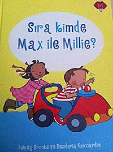 Sira Kimde Max Ile Millie