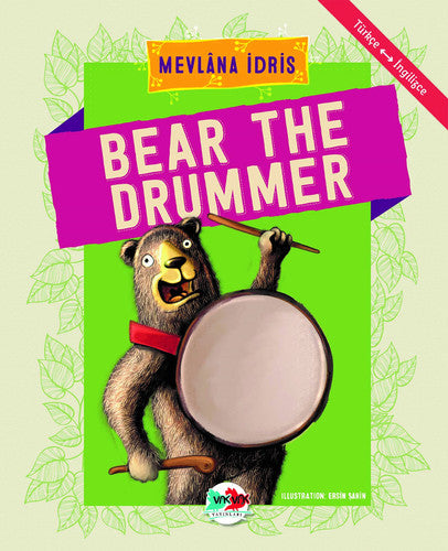 Bear The Drummer