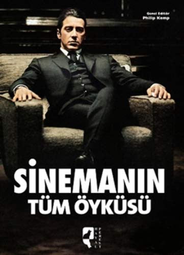 Sinemanin Tüm Öyküsü (Ciltli)