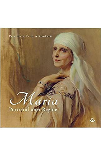 Maria Portretul Unei Regine