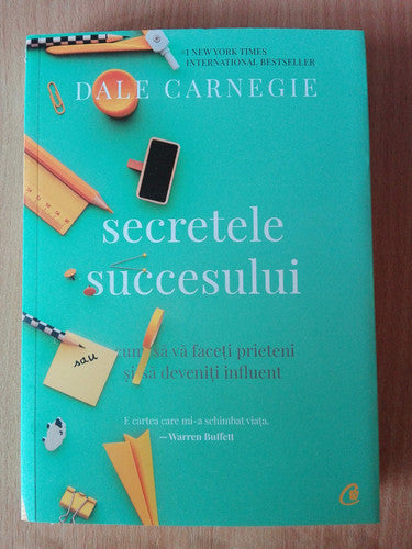 SECRETELE SUCCESULUI