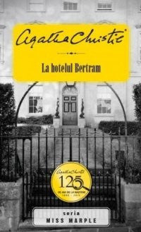 LA HOTELUL BERTRAM MISS MARPLE