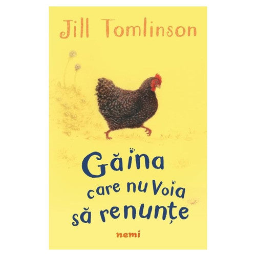 Gaina Care Nu Voia Sa Renunte