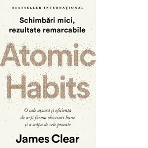 Atomic Habits - James Clear