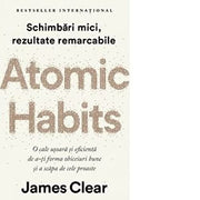 Atomic Habits - James Clear