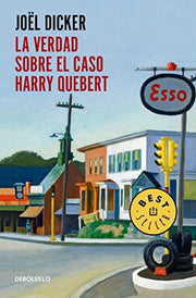 La Verdad Sobre El Caso Harry Quebert / The Truth about the Harry Quebert Affair (Marcus Goldman)