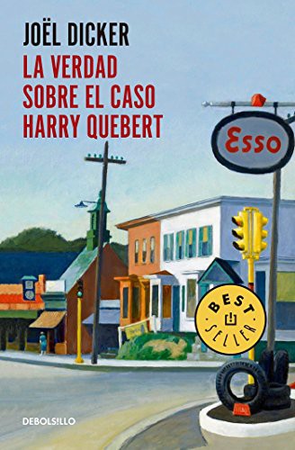 La Verdad Sobre El Caso Harry Quebert / The Truth about the Harry Quebert Affair (Marcus Goldman)