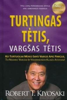 Turtingas tetis, vargšas tetis. Naujas vertimas