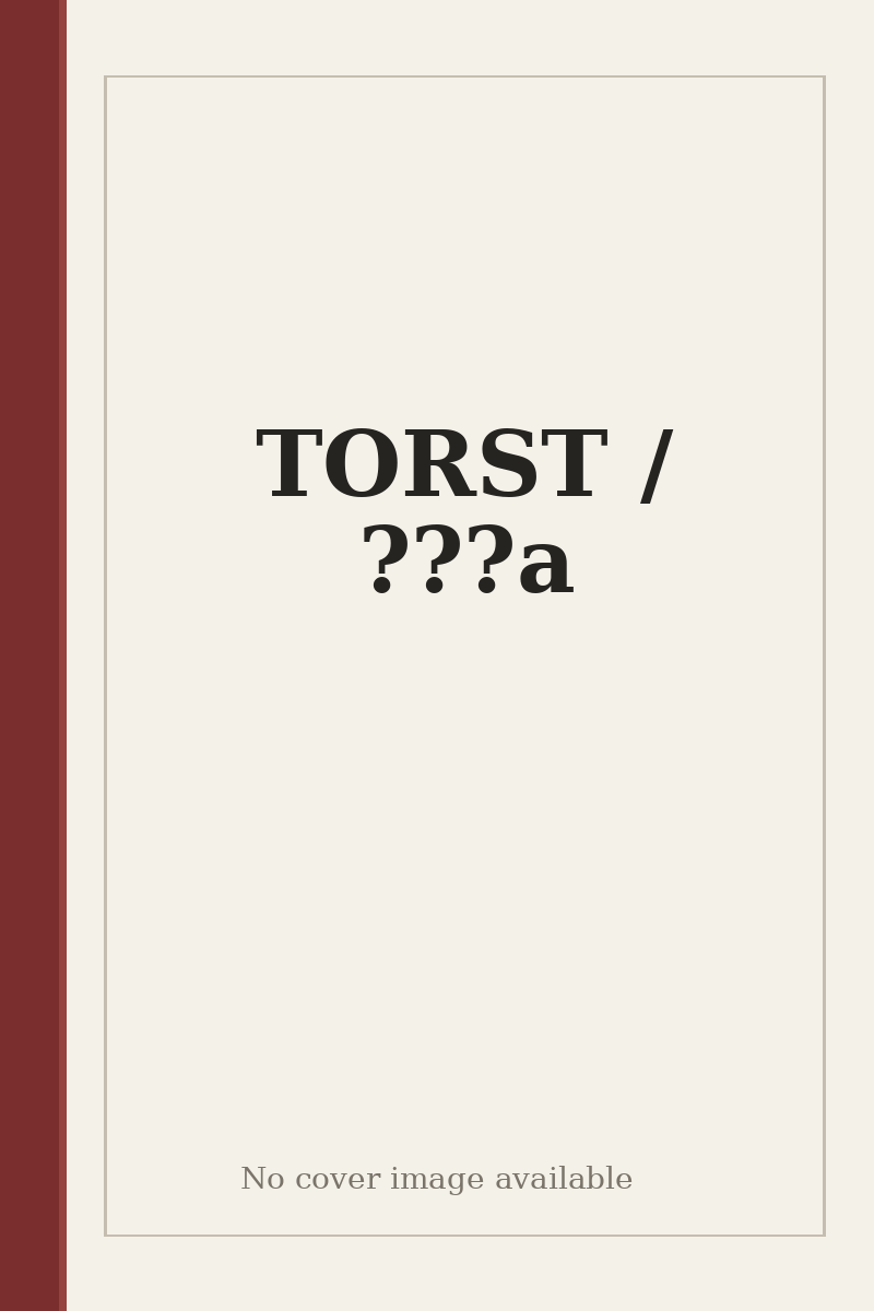 TORST / ???a - no cover image available
