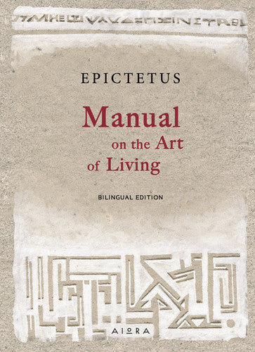 Manual on the Art of Living (Pocket Greek Library)