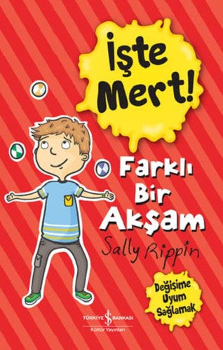 Iste Mert! Farkli Bir Aksam Degisime Uyum Saglamak